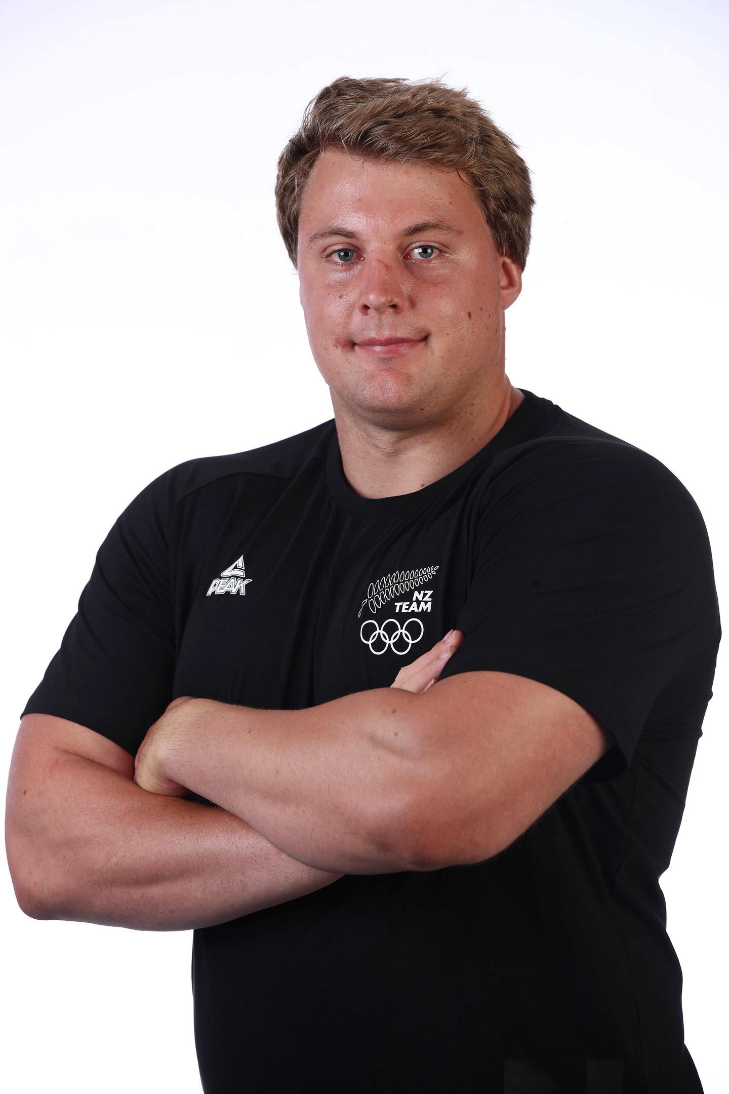 Jacko Gill