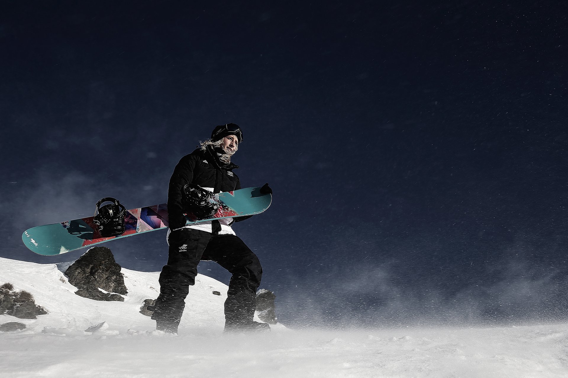 World Cup Silver for Rebecca Sinclair