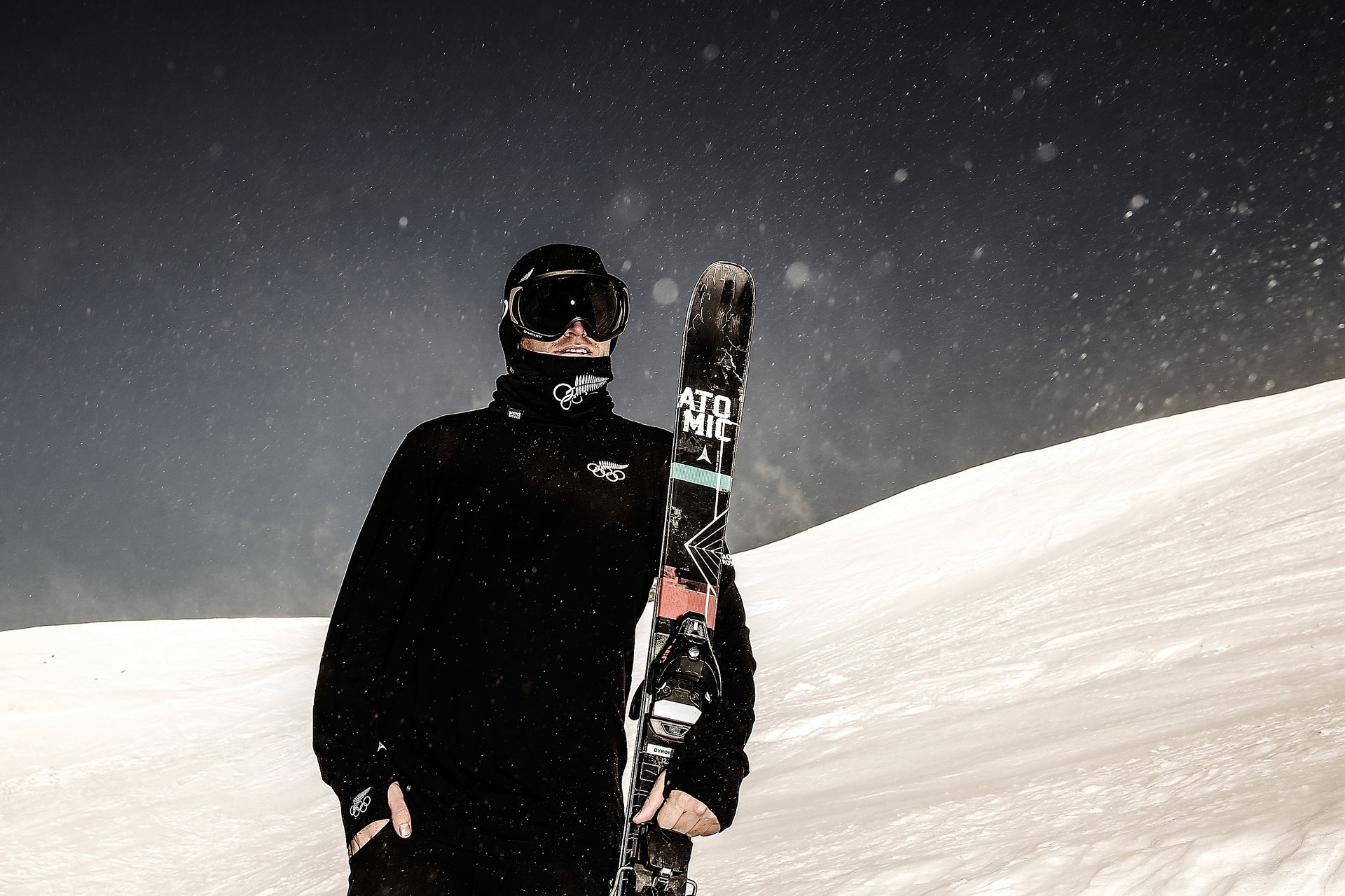 New Sports Dominate NZ Olympic Winter Team