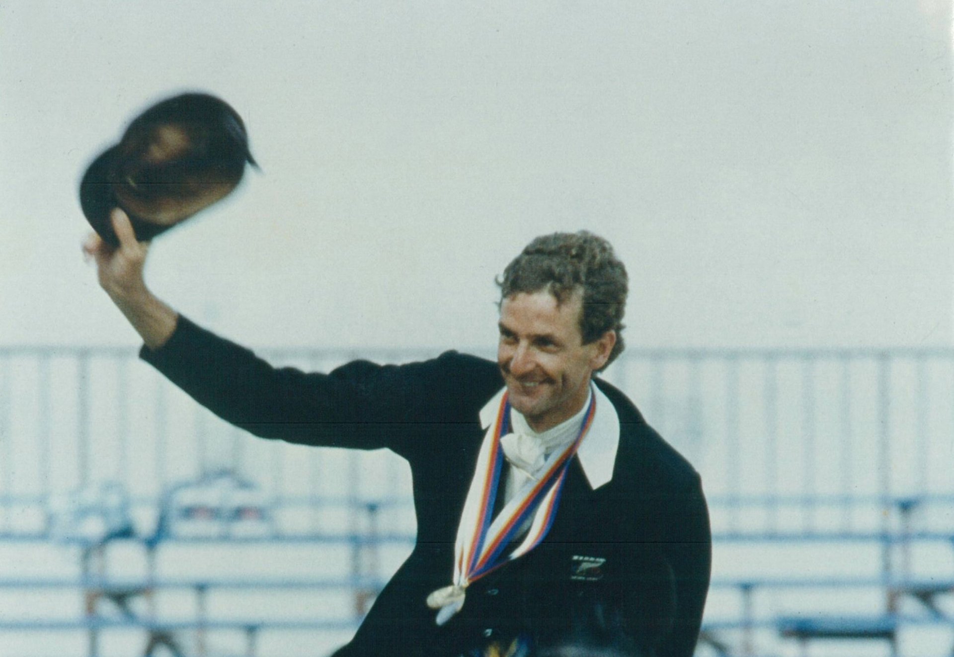 Be the Inspiration: Sir Mark Todd