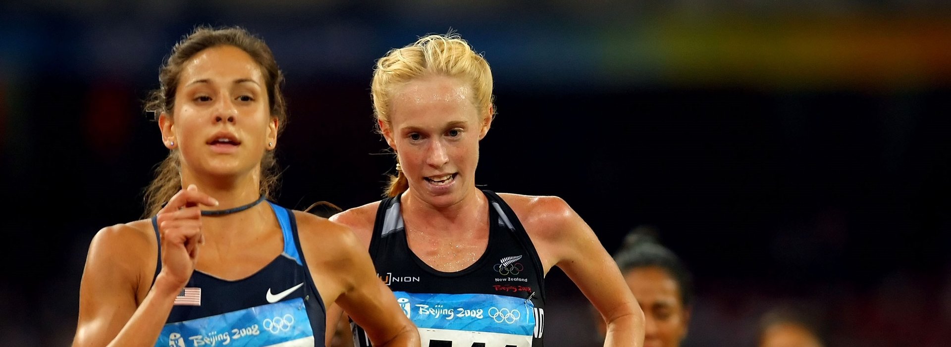 Marathon Runner Joins Team