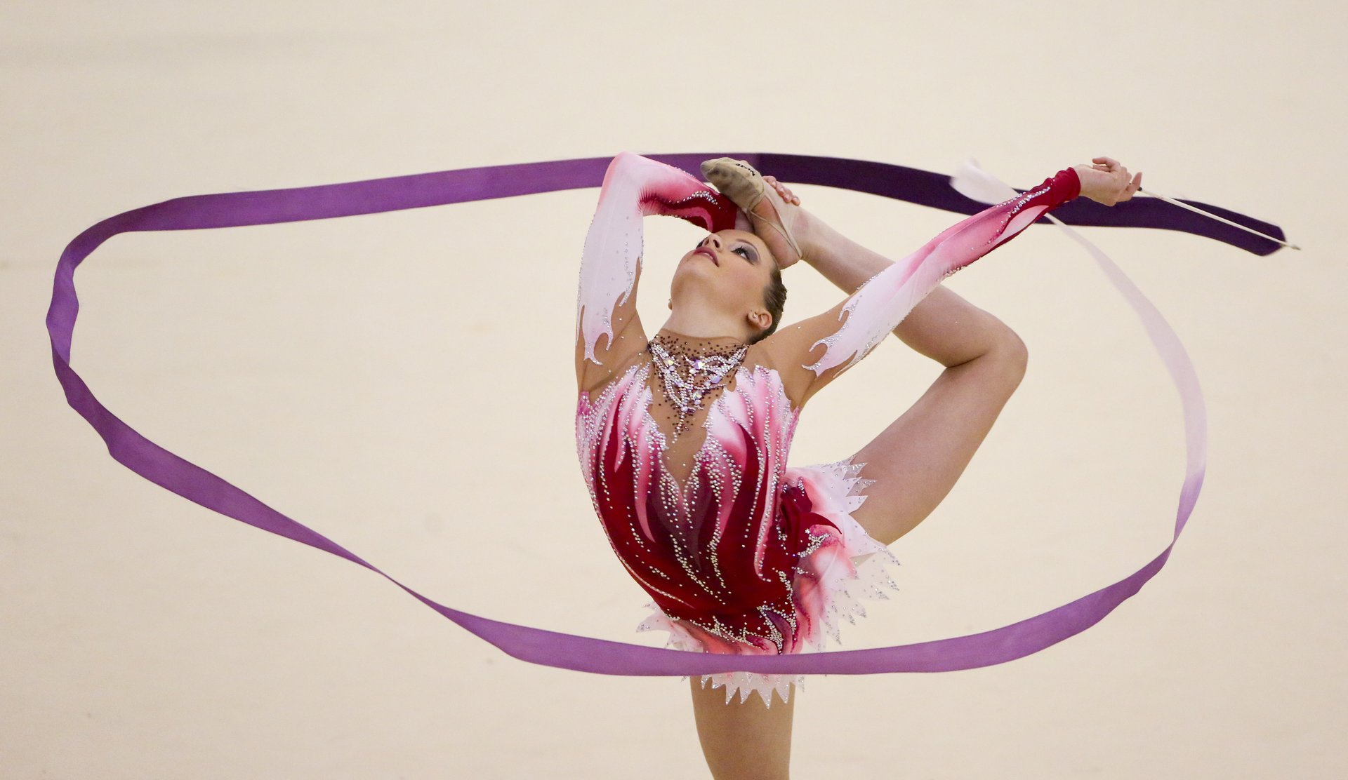 Gymnastics Team Named