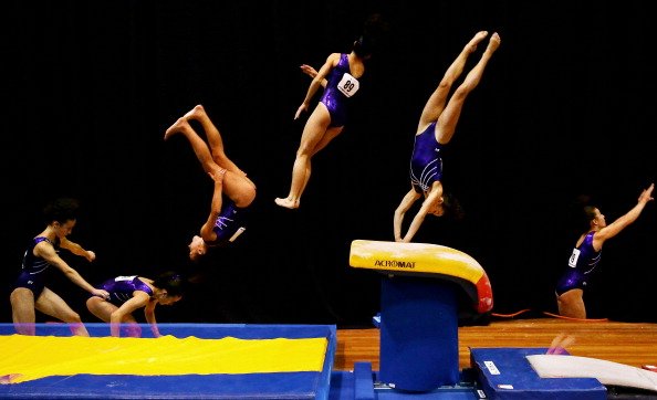 Road to Rio Oct 27 - Nov 2