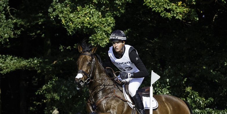 Kiwi Eventers Rio Bound