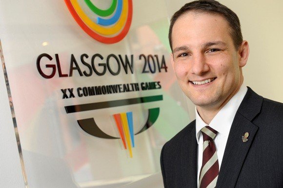 CGF appoints Glasgow 2014 Grevemberg as new CEO