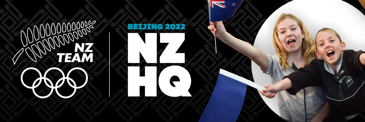 NZHQ Schools Programme Inspiring Future Olympians