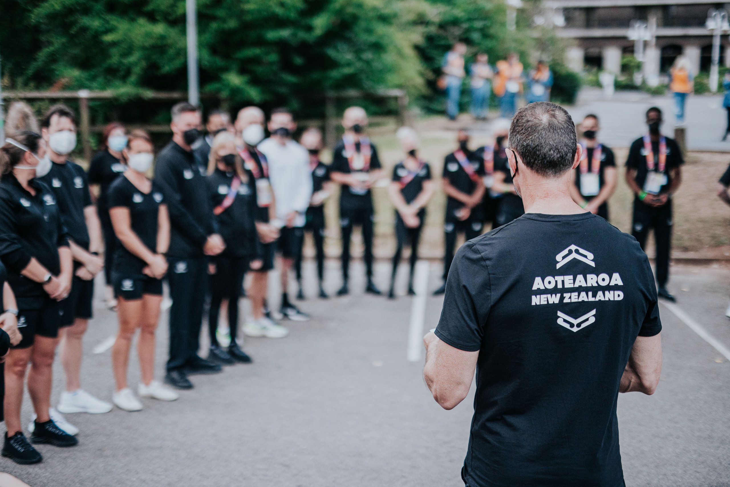 Team behind the team vital to helping athletes achieve their goals in Birmingham