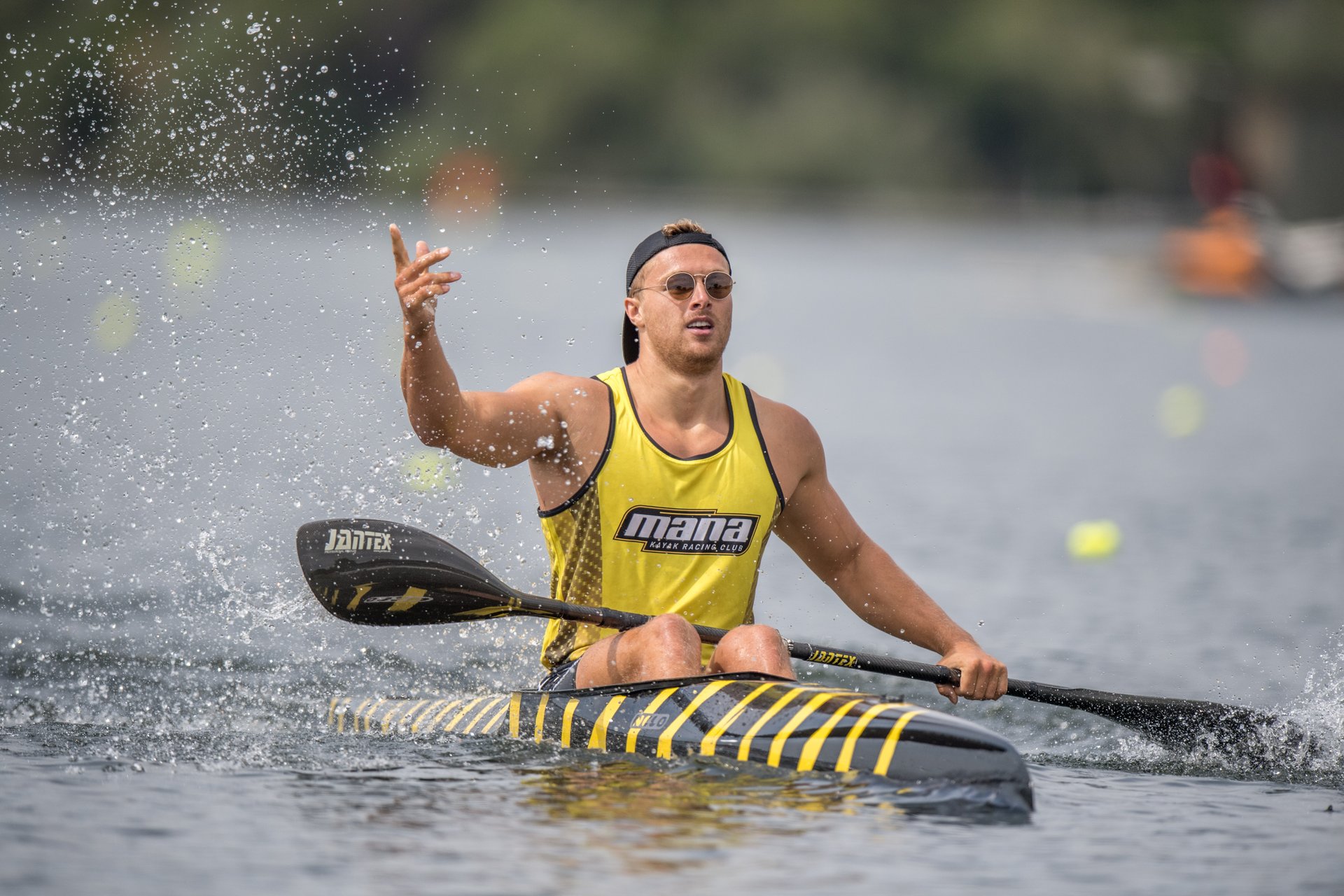 Kurtis Imrie wants a taste of Tokyo