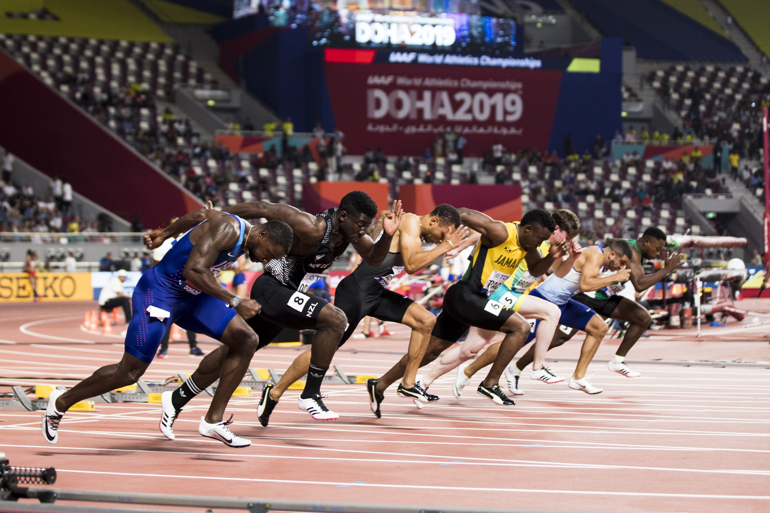 The week that was: New Zealanders shine at Athletics World Champs + double Olympic delight for Kiwi Kayakers