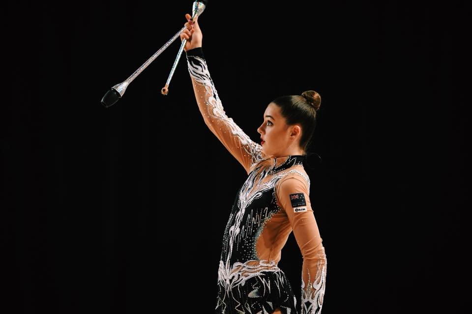 Two further Gymnasts Selected for Gold Coast 2018