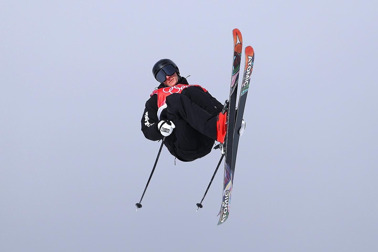 Ben Barclay qualifies for heavy freeski slopestyle finals at his Olympic debut
