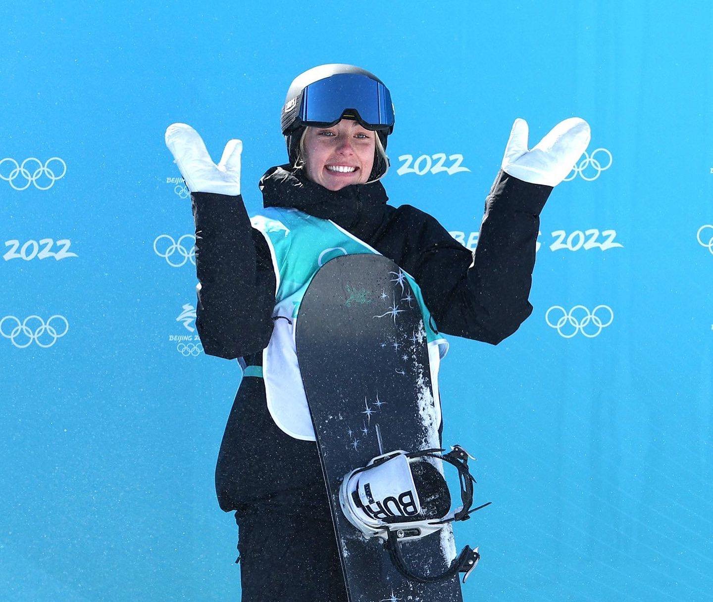 Zoi Sadowski-Synnott to chase another medal at Beijing Winter Olympic Games