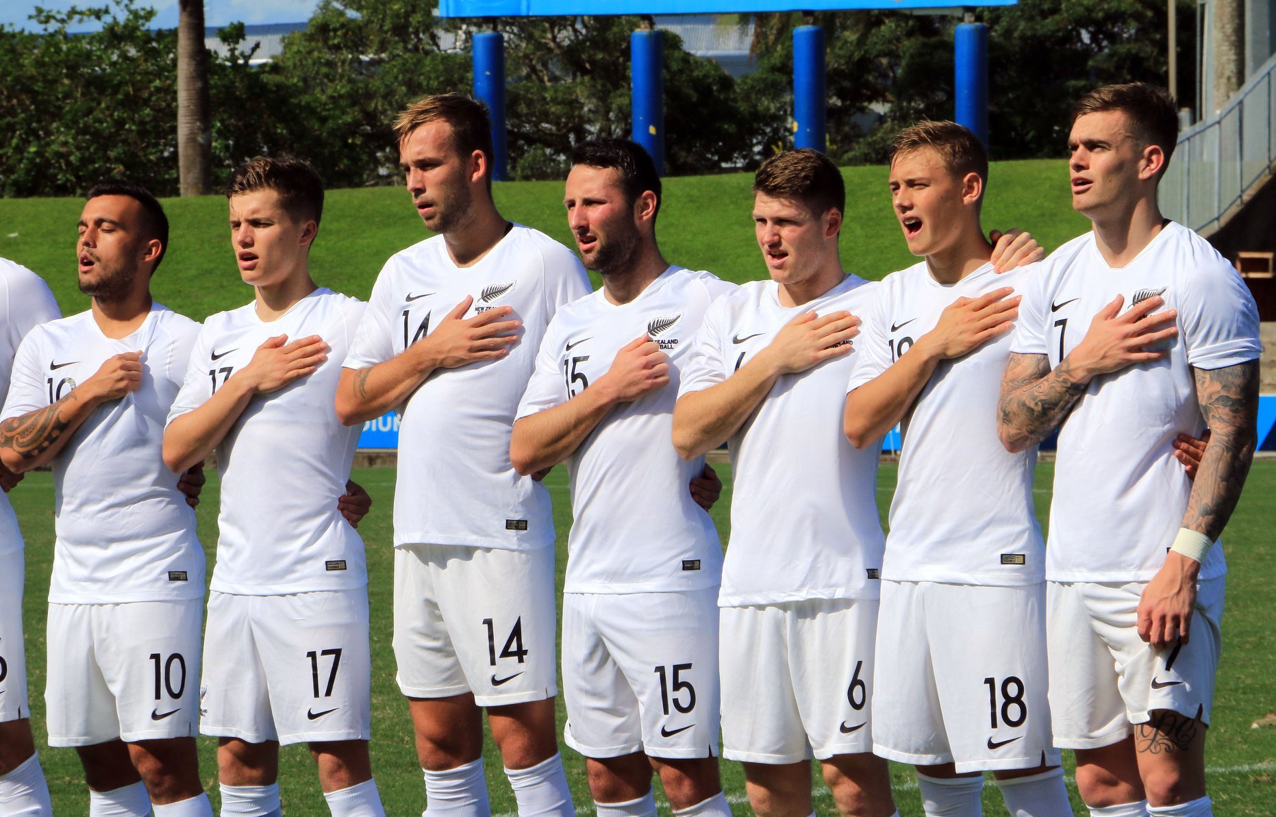 The Week that was: Men's U23 Football off to great start and National Records for Megan Signal