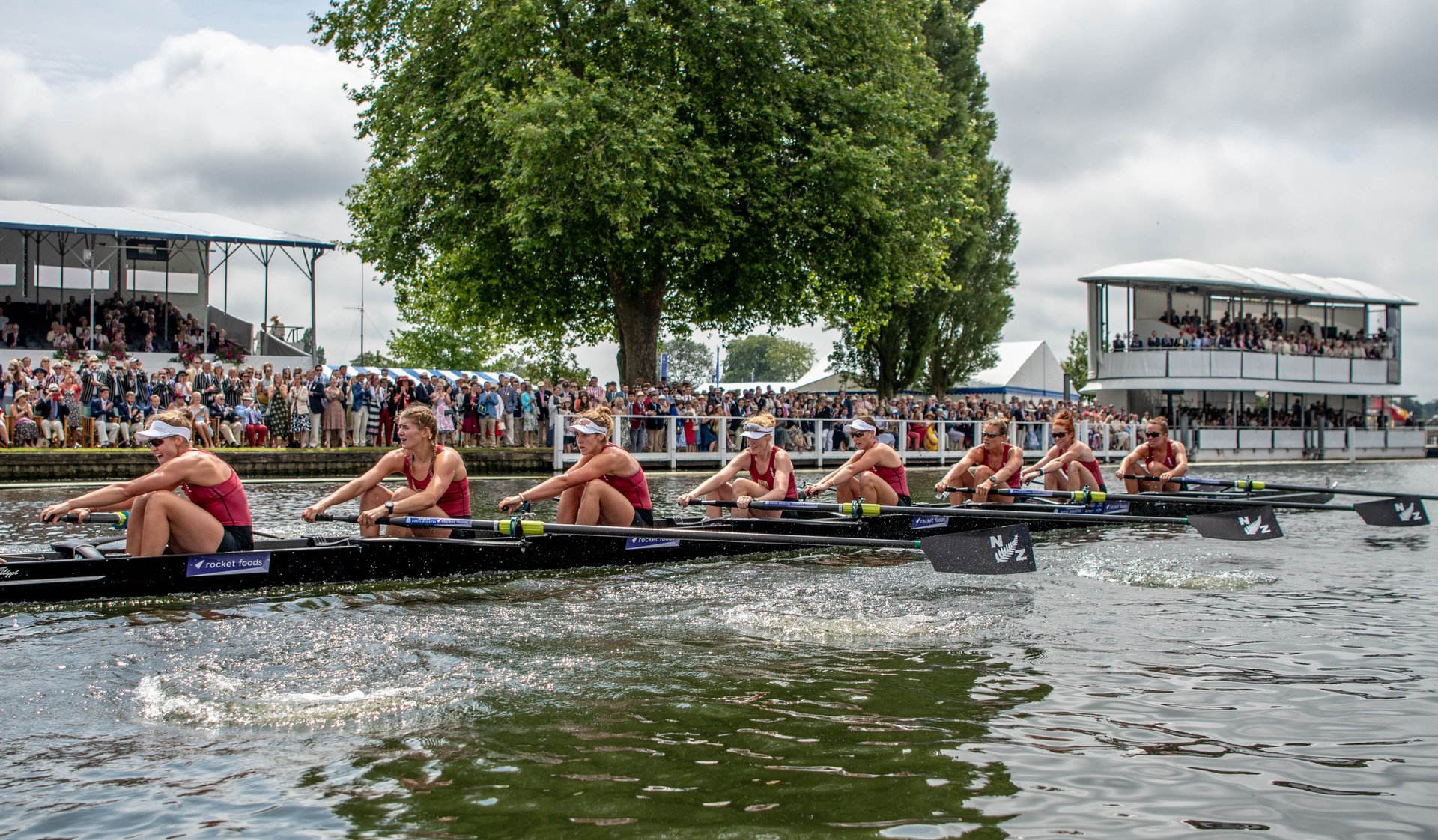 The week that was: Zane Robertson sets NZ marathon record + NZ crews dominate at Henley