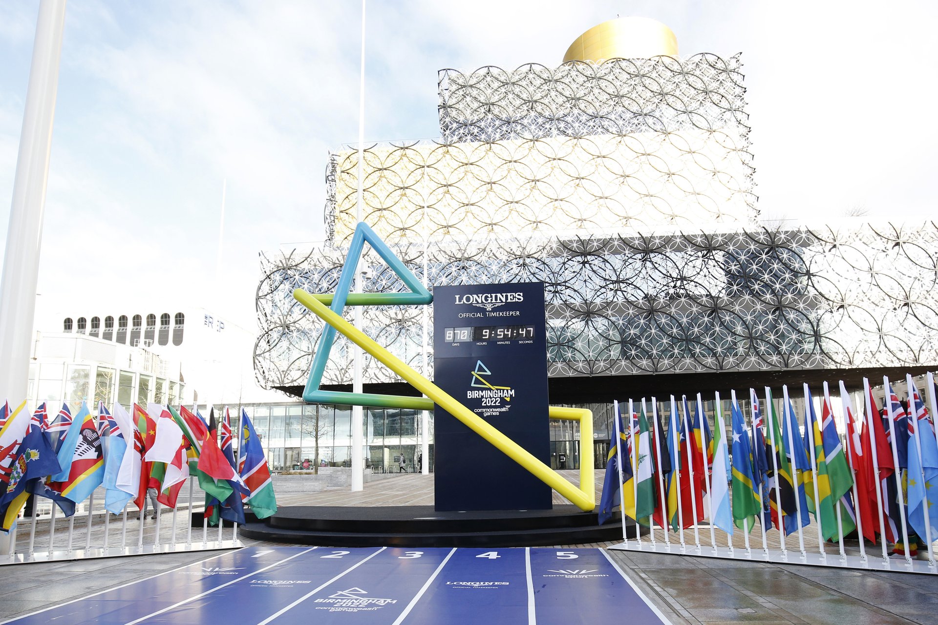 Birmingham 2022 Tickets