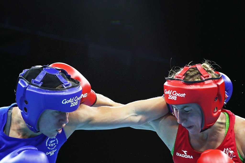 Brave bronze for Garton