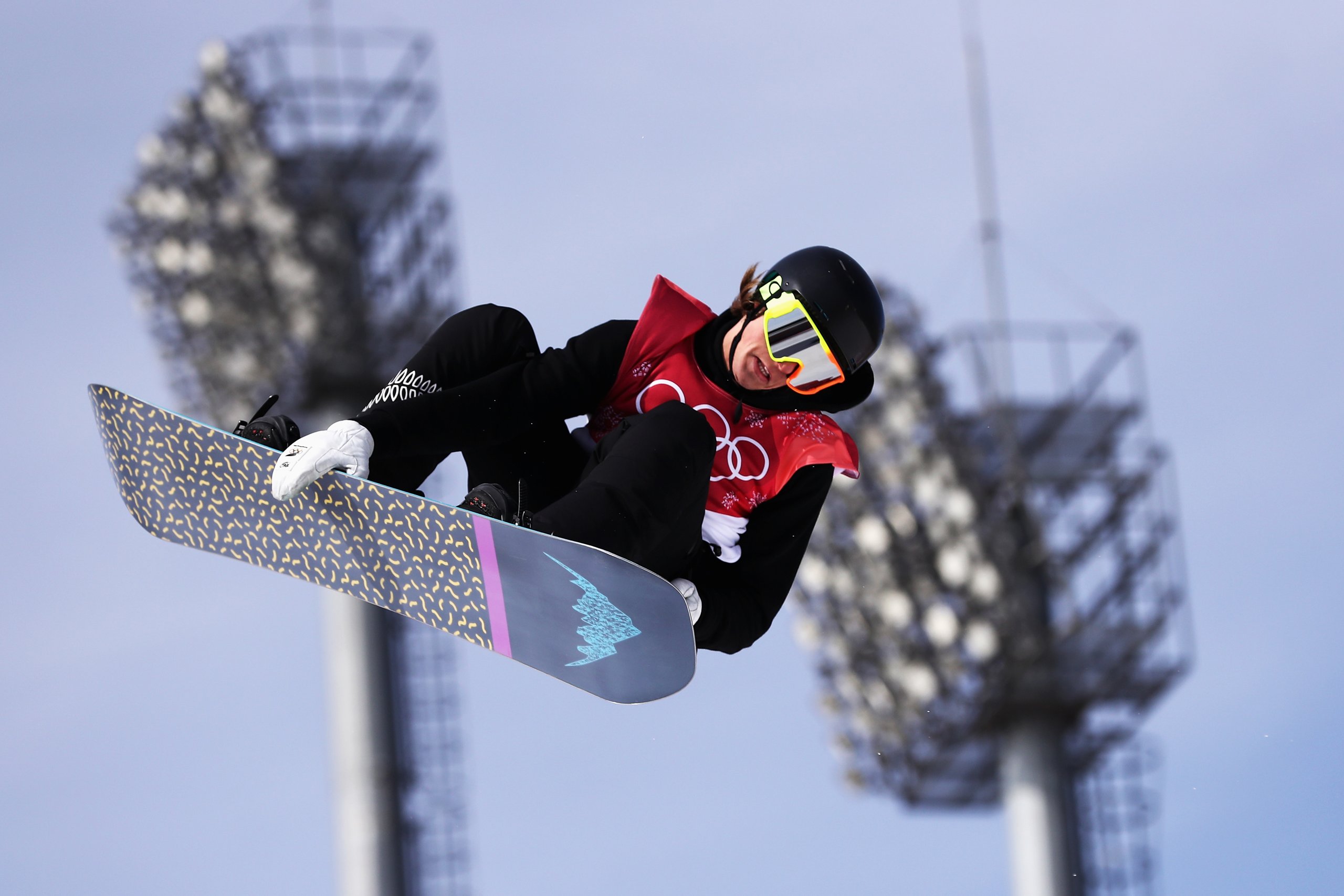 Carlos Garcia Knight Lands PB Run & Tops Qualifiers