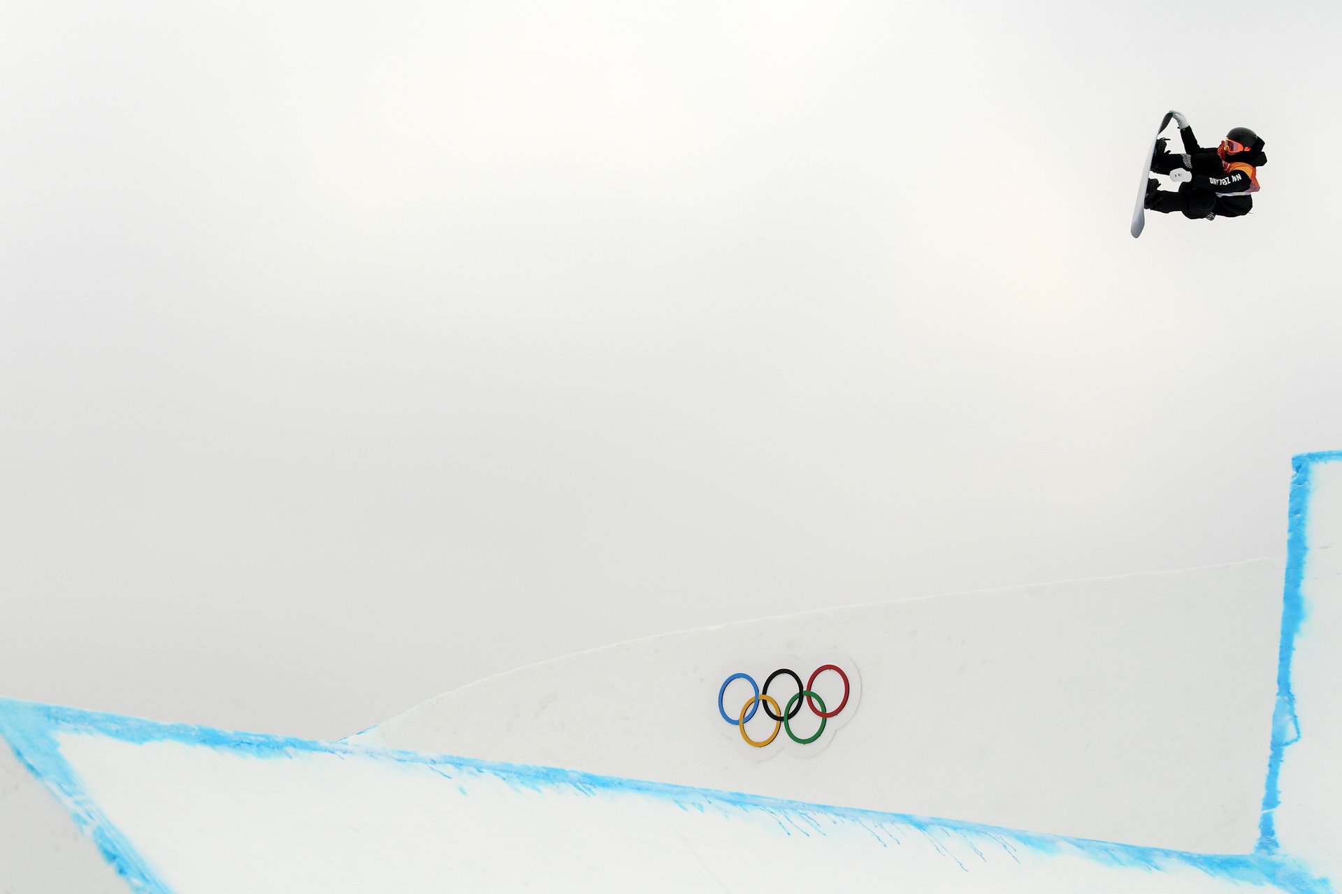 Carlos Garcia Knight through to Snowboard Slopestyle finals in PyeongChang