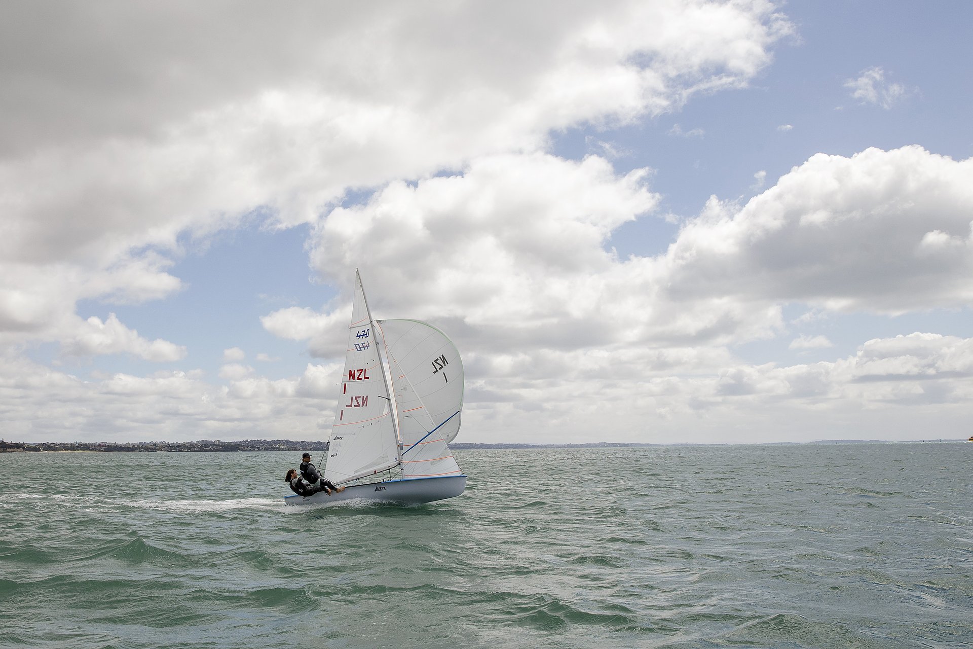 Behind the Scenes: Sailing Selection Announcement