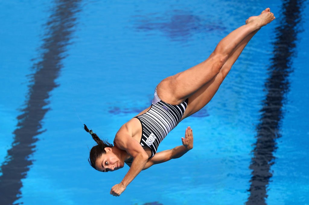 Boddington 12th in diving