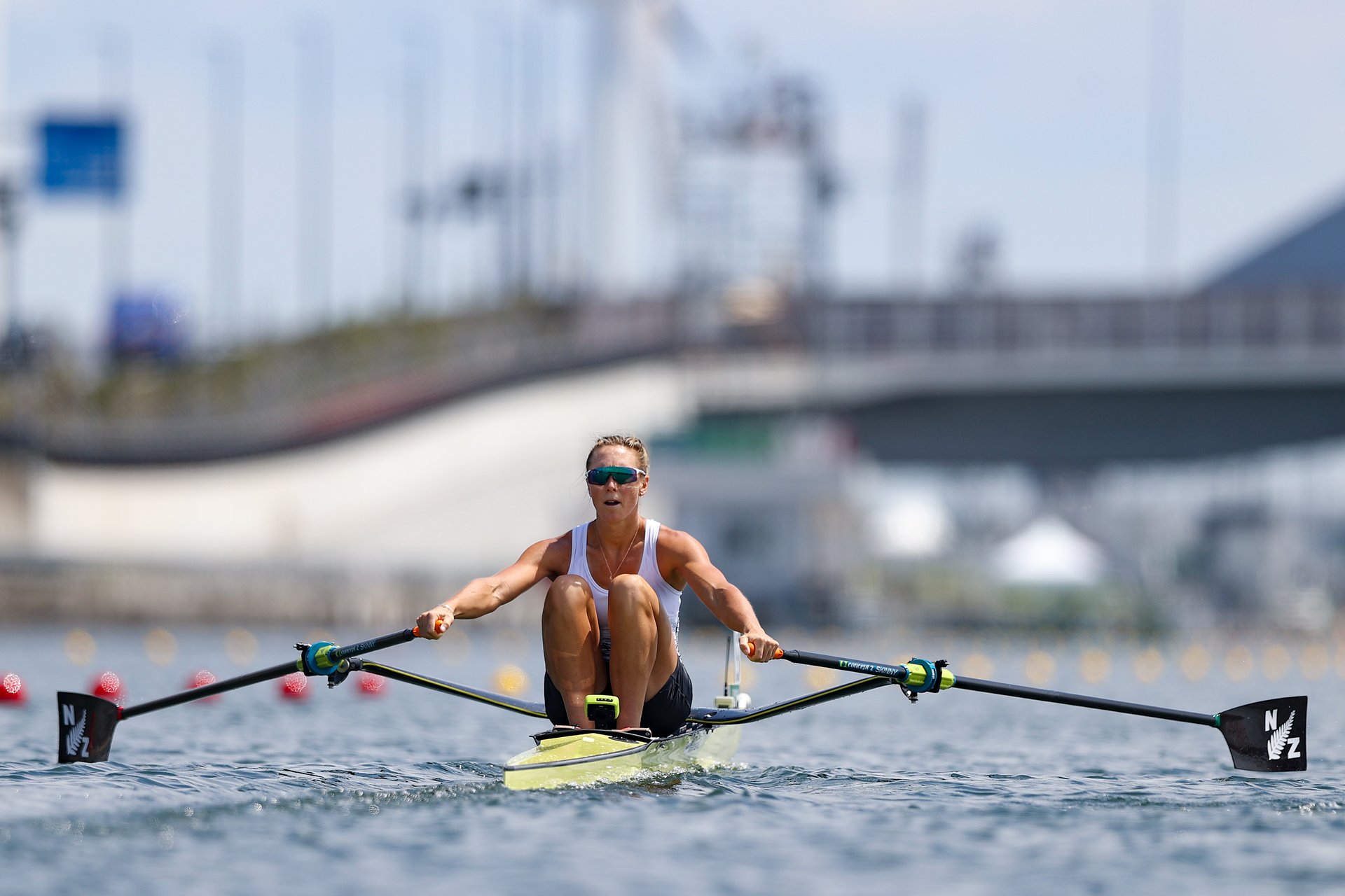 Twigg continues her winning way