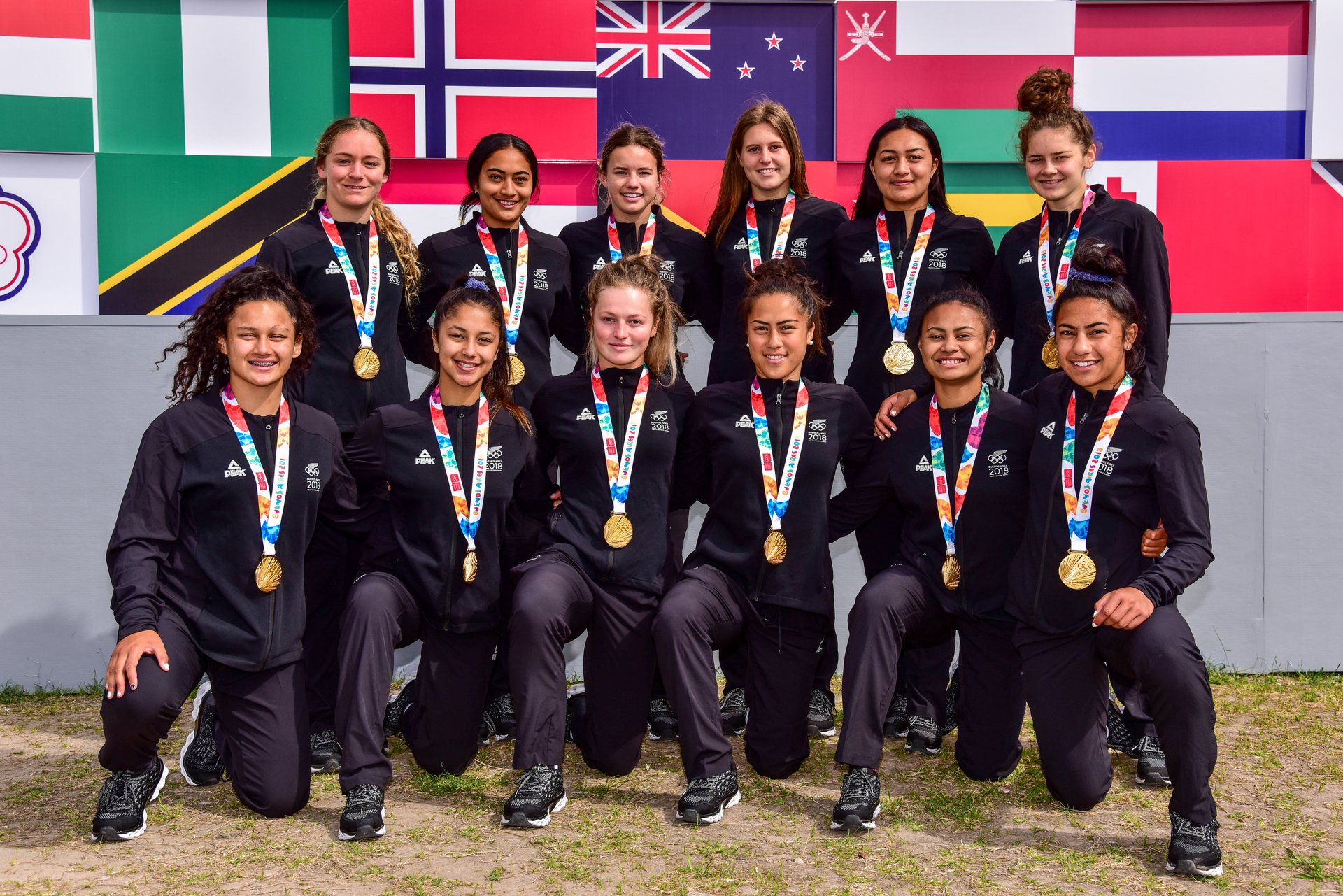 From Youth Olympic Games to Black Ferns Sevens