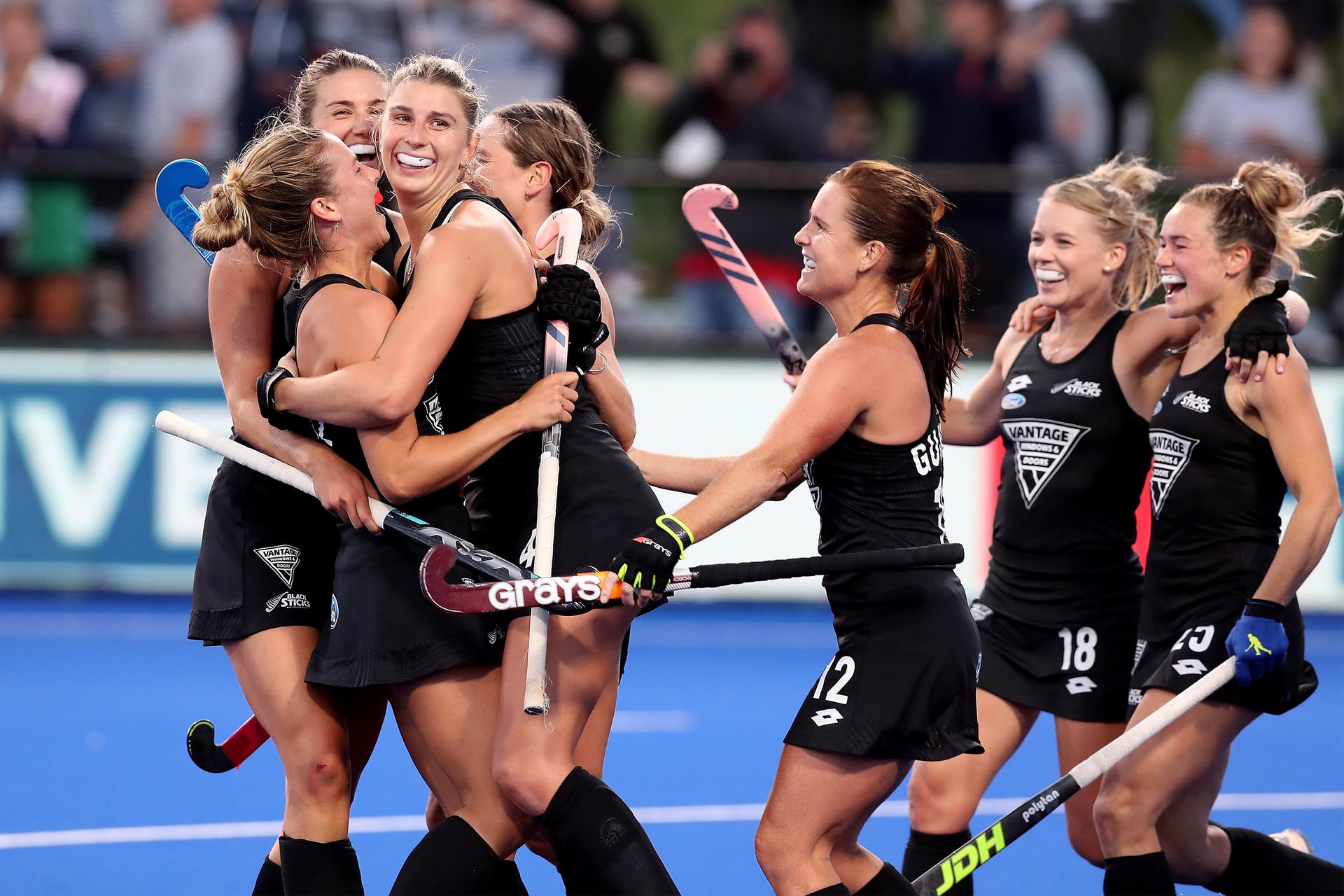 Black Sticks goal scoring machine Olivia Merry going from strength to strength