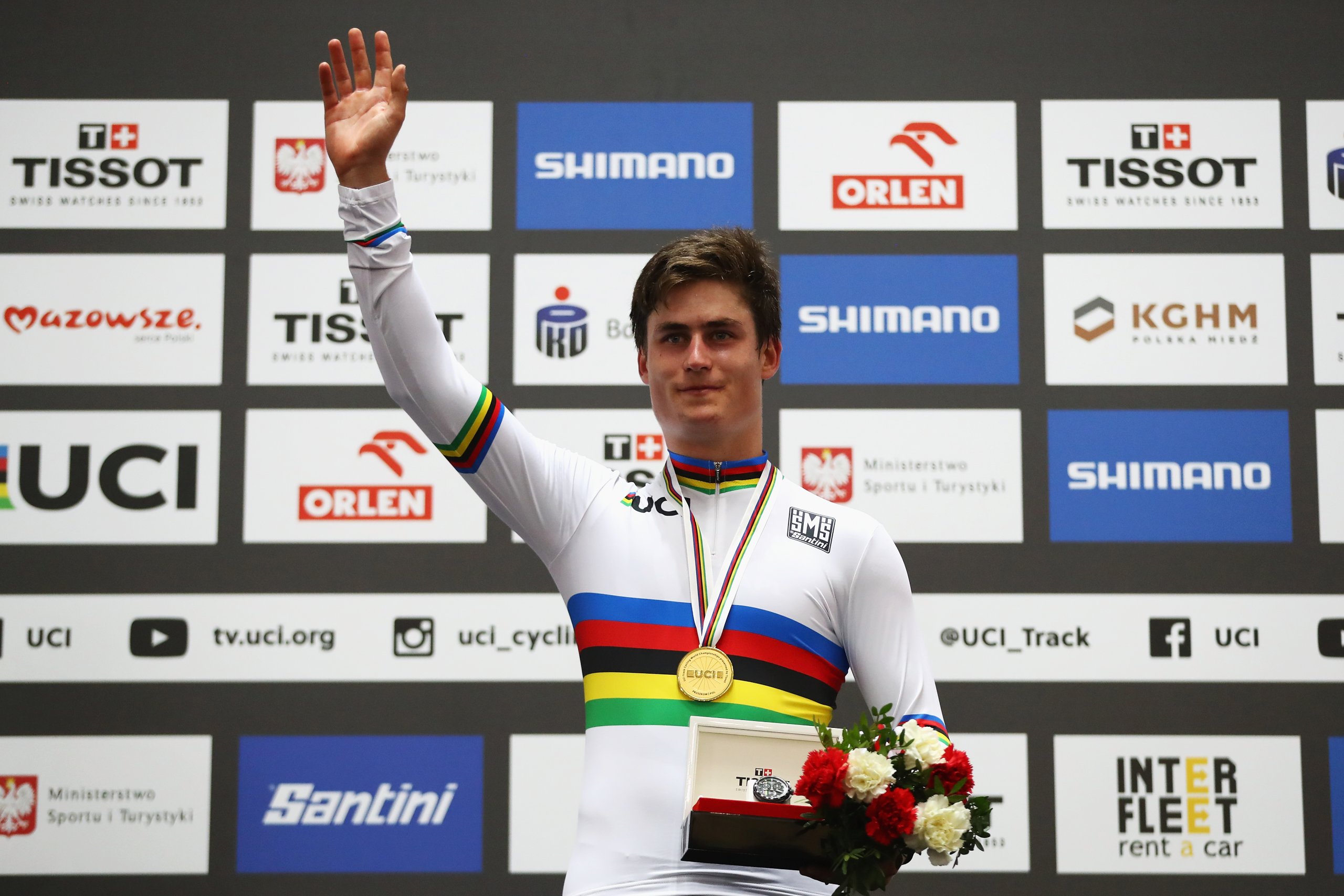 World Champion ready for crack at Tokyo