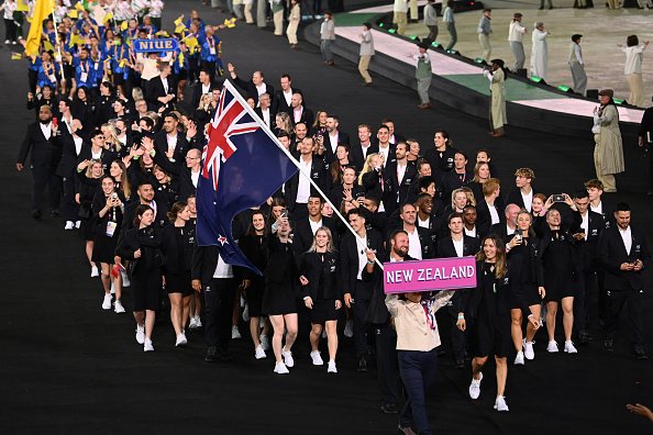 Birmingham turns on memorable opening ceremony