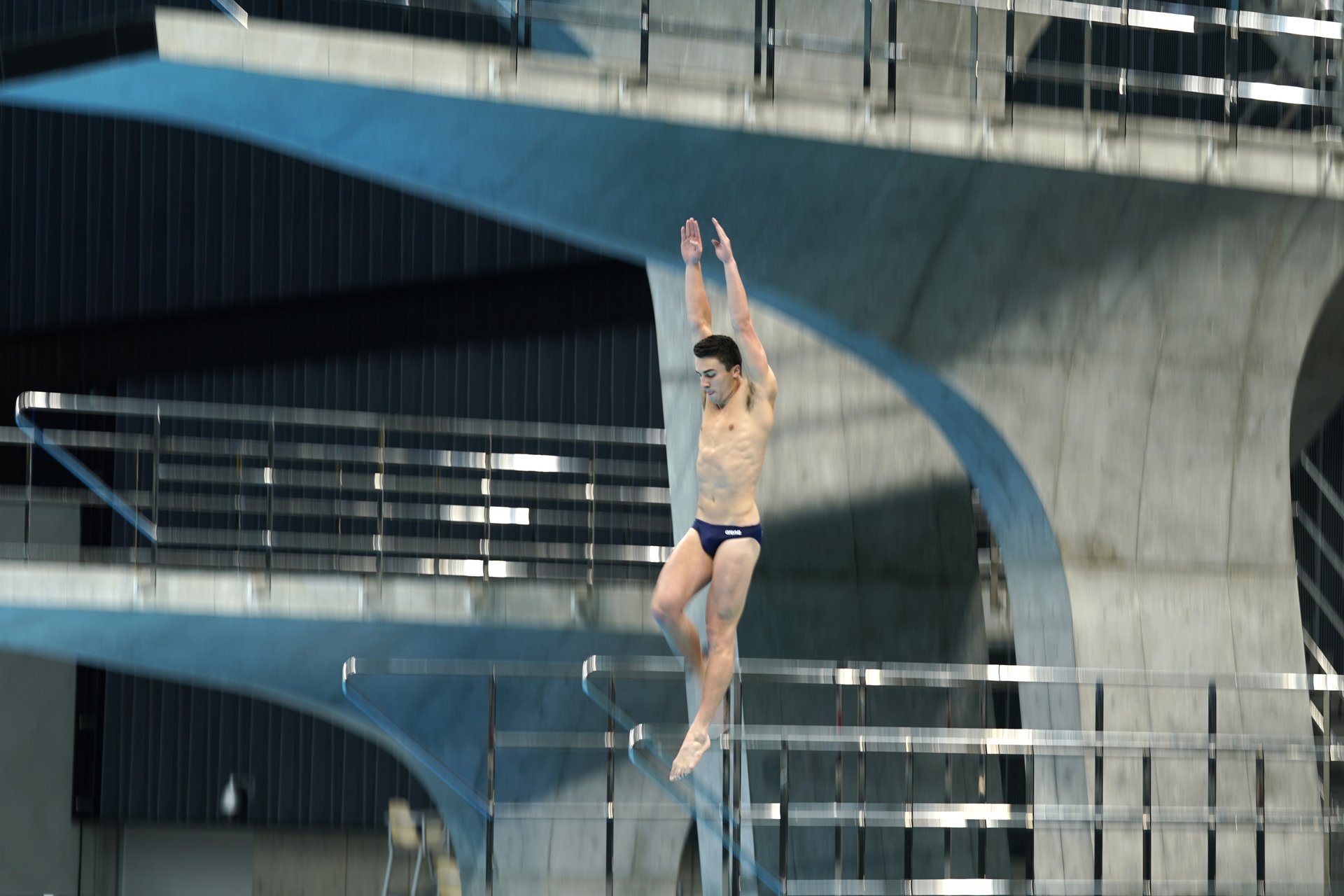 Divers ready to make a splash in Birmingham