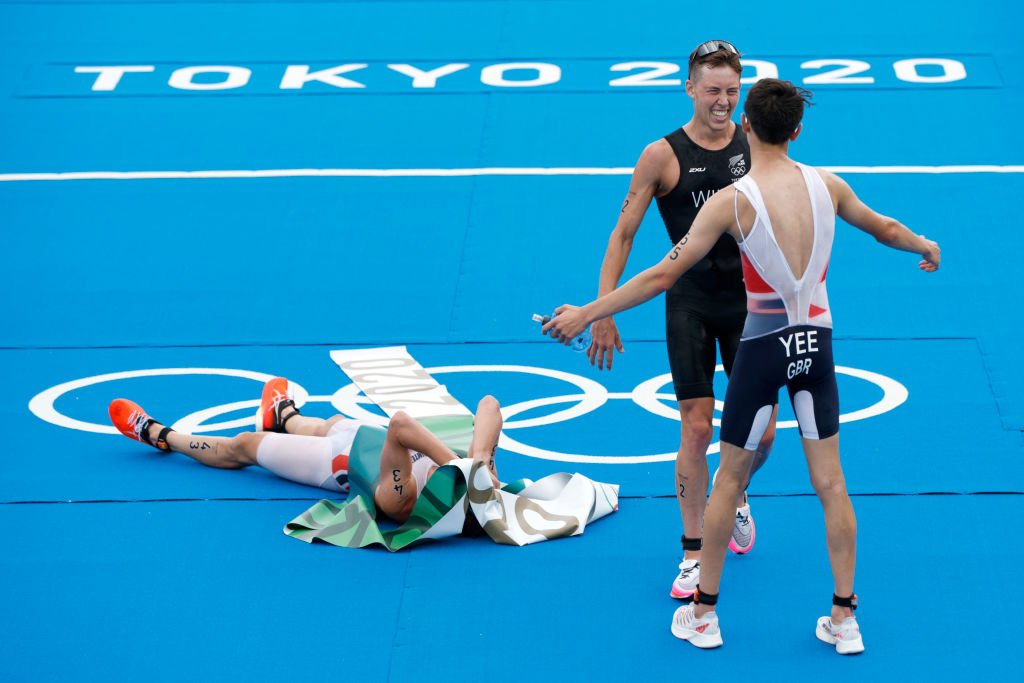 Wilde earns NZ's first medal