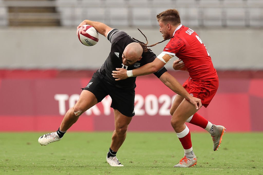 Sevens men into semi-finals