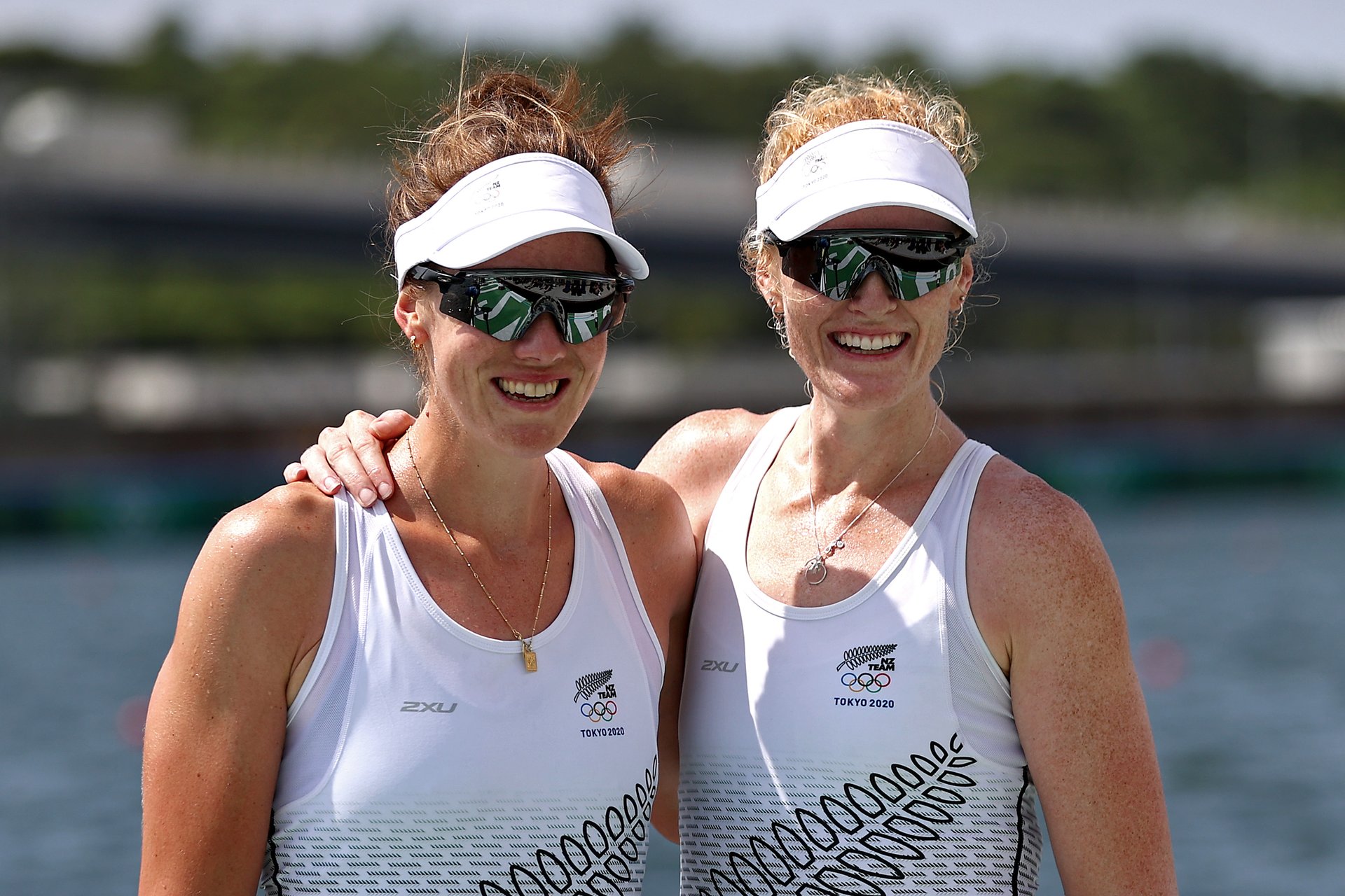 Prendergast and Gowler - our golden pair