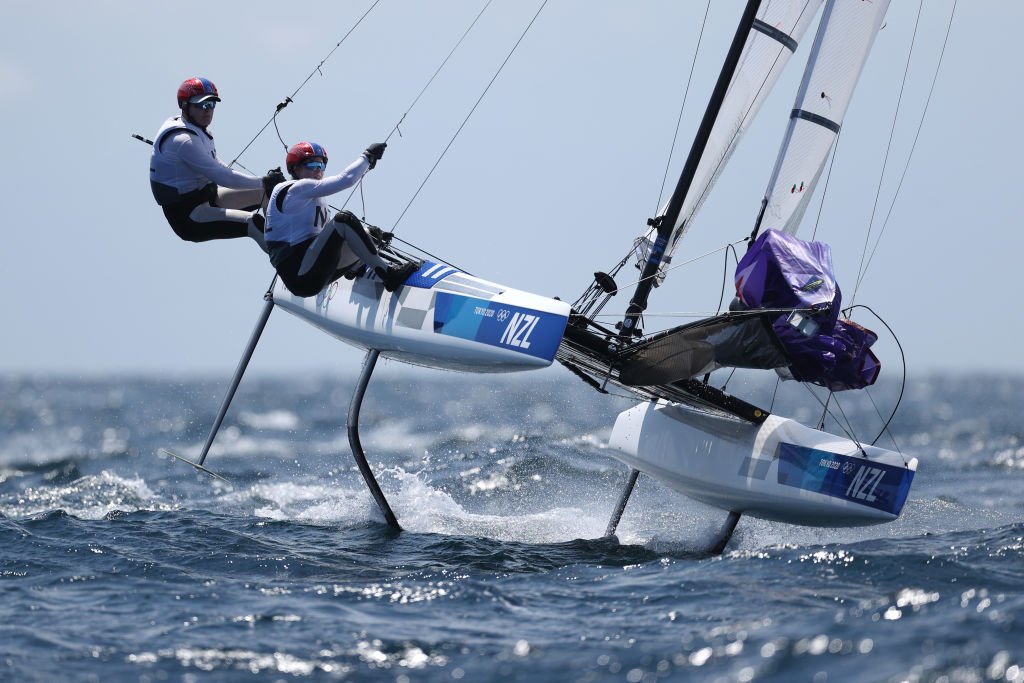 Signs good for Burling and Tuke