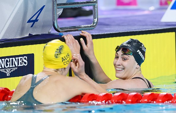 Fairweather and Pascoe hit their straps