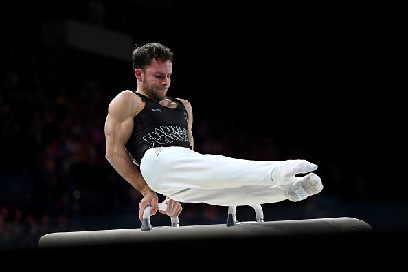 Several bright spots for gymnasts