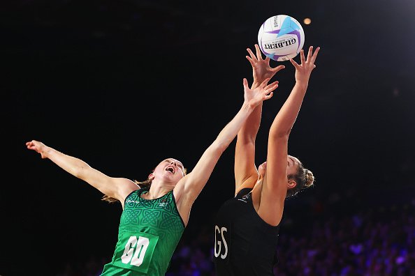 Netballers despatch Northern Ireland