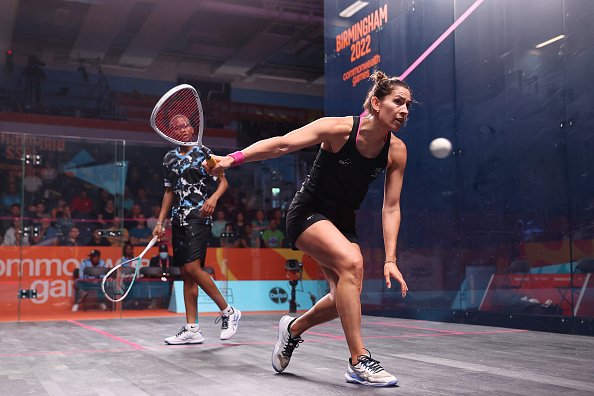 Coll and King start strong