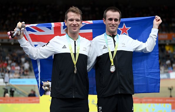 Botha, Gate and Andrews in cycling gold rush