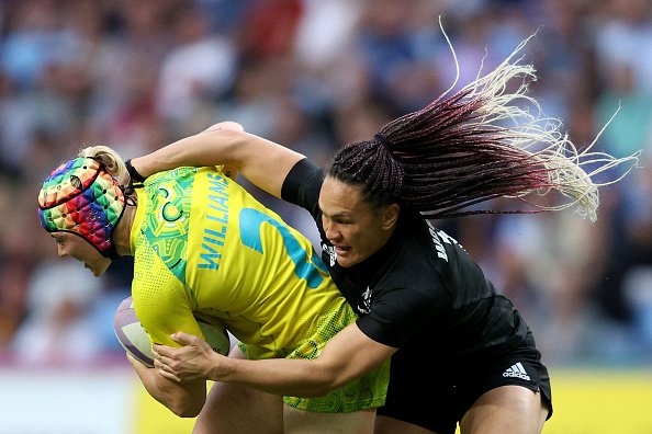 Sevens women bow out in semis