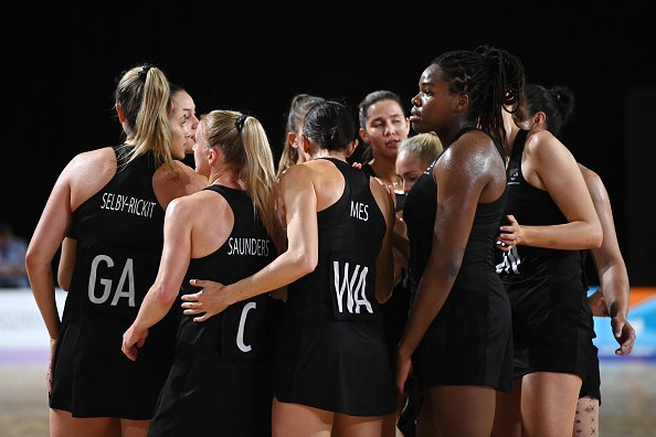 Netballers well tested by Uganda
