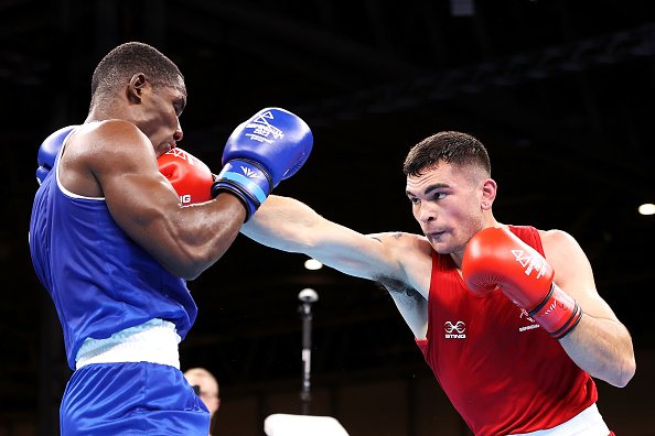 Richardson loses a close one