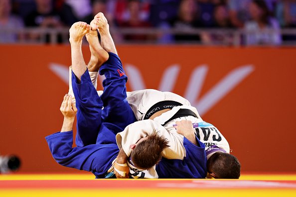Connolly eliminated in judo quarters