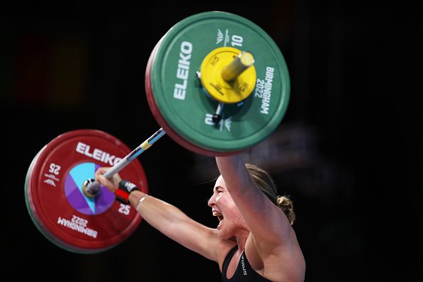 Whiting finishes fifth