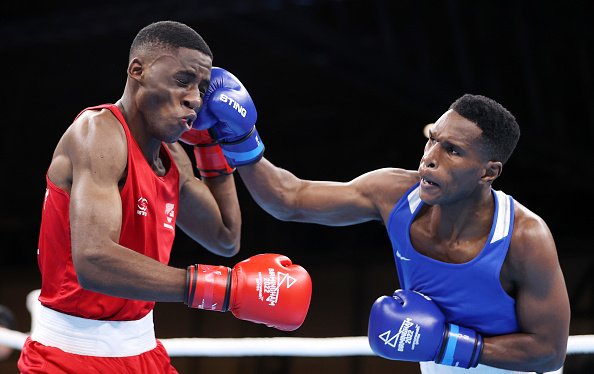 Stanley makes short work of first bout