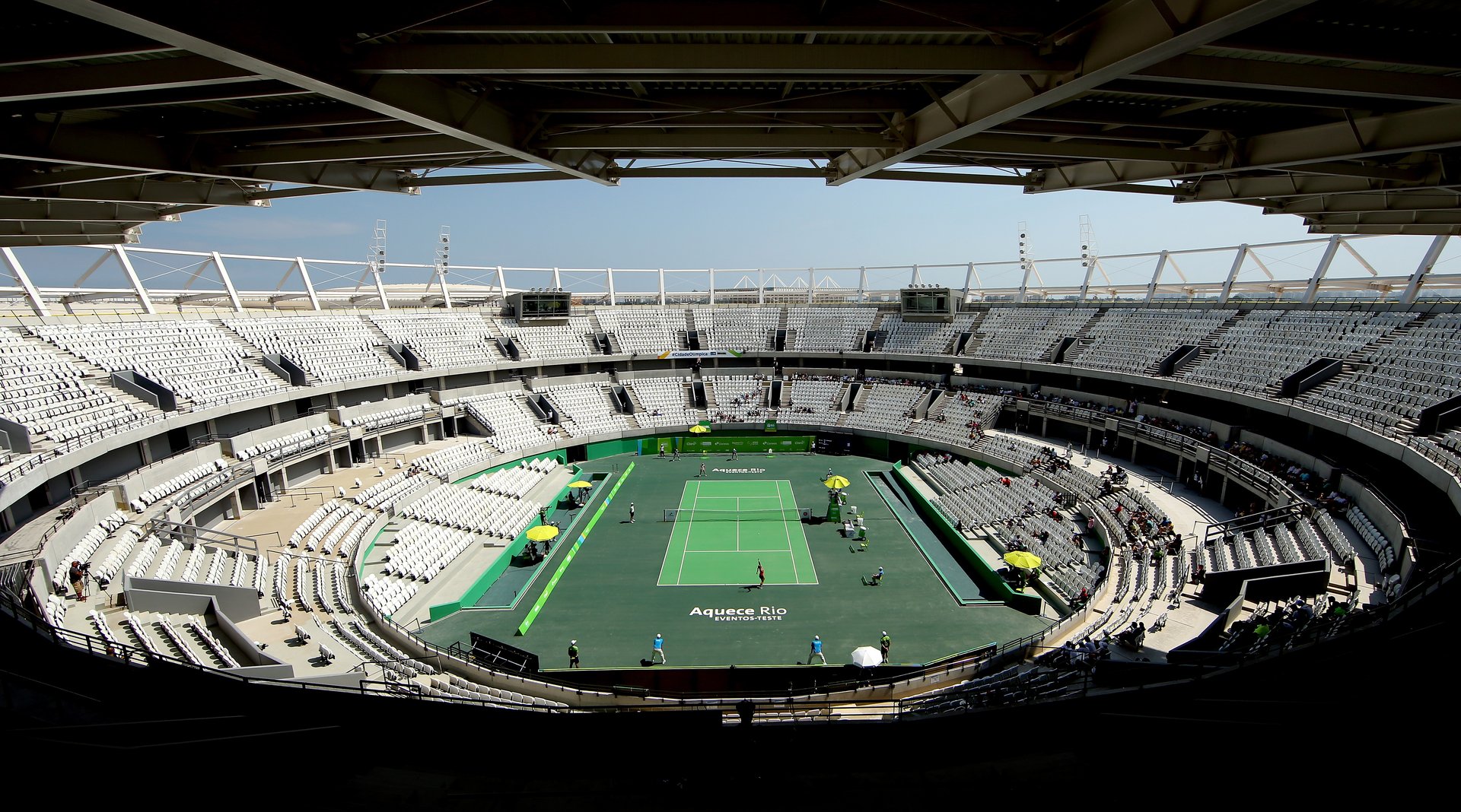 New Zealand doubles combination confirmed to take the court in Rio