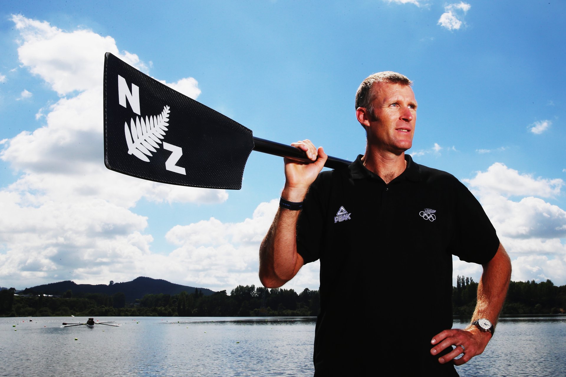 Be The Inspiration: Mahe Drysdale