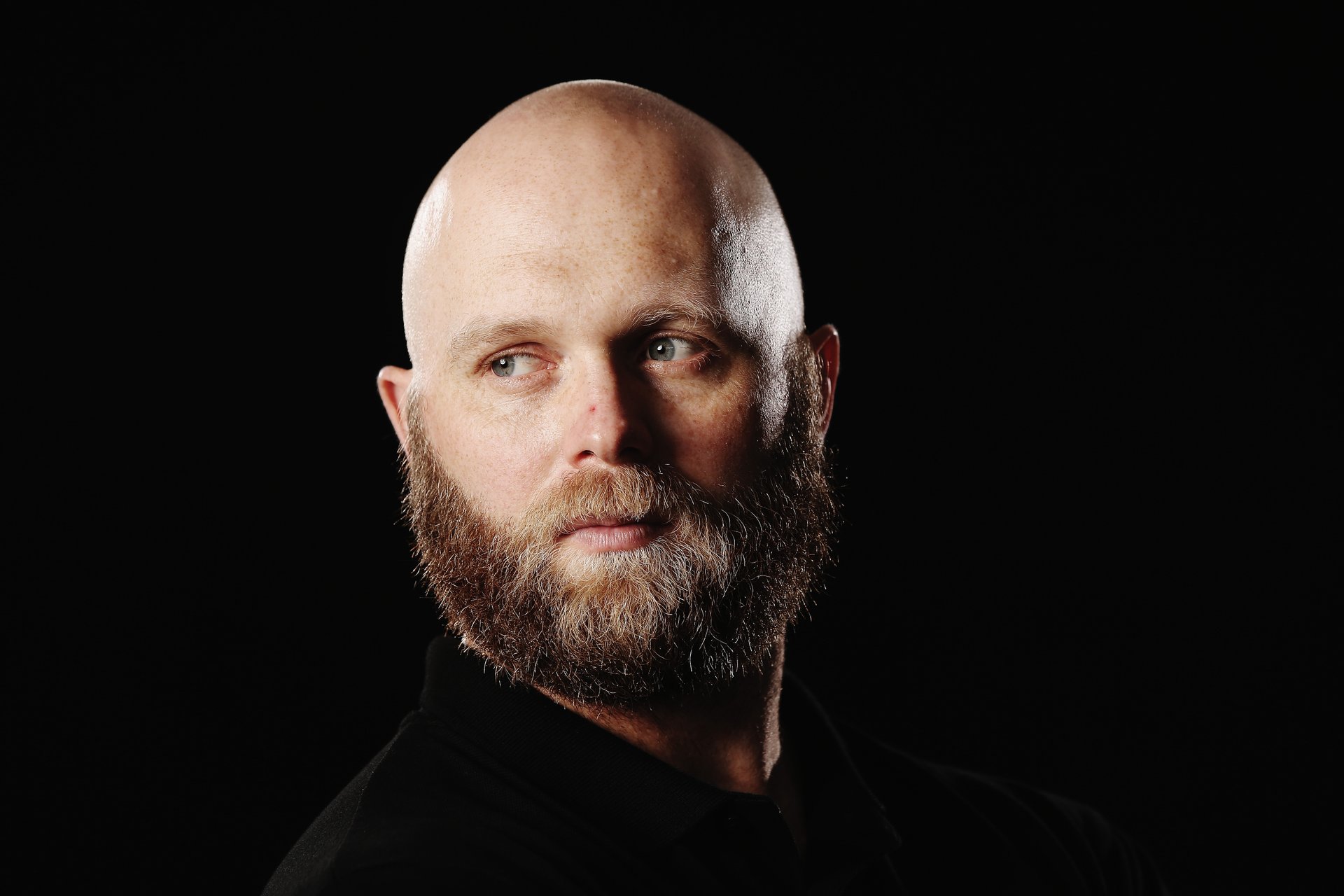 Be The Inspiration: Richie Patterson