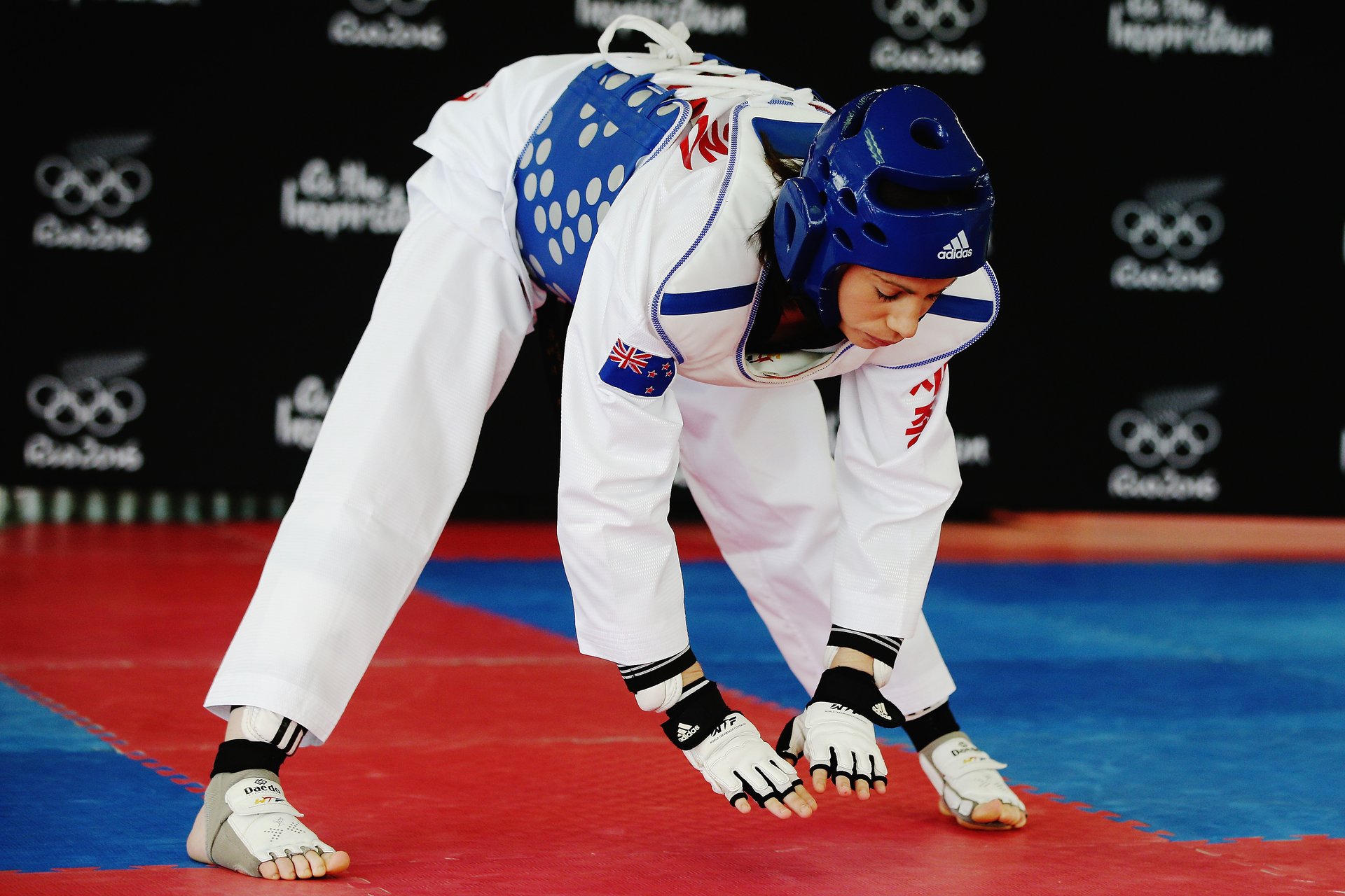 Be The Inspiration: Andrea Kilday