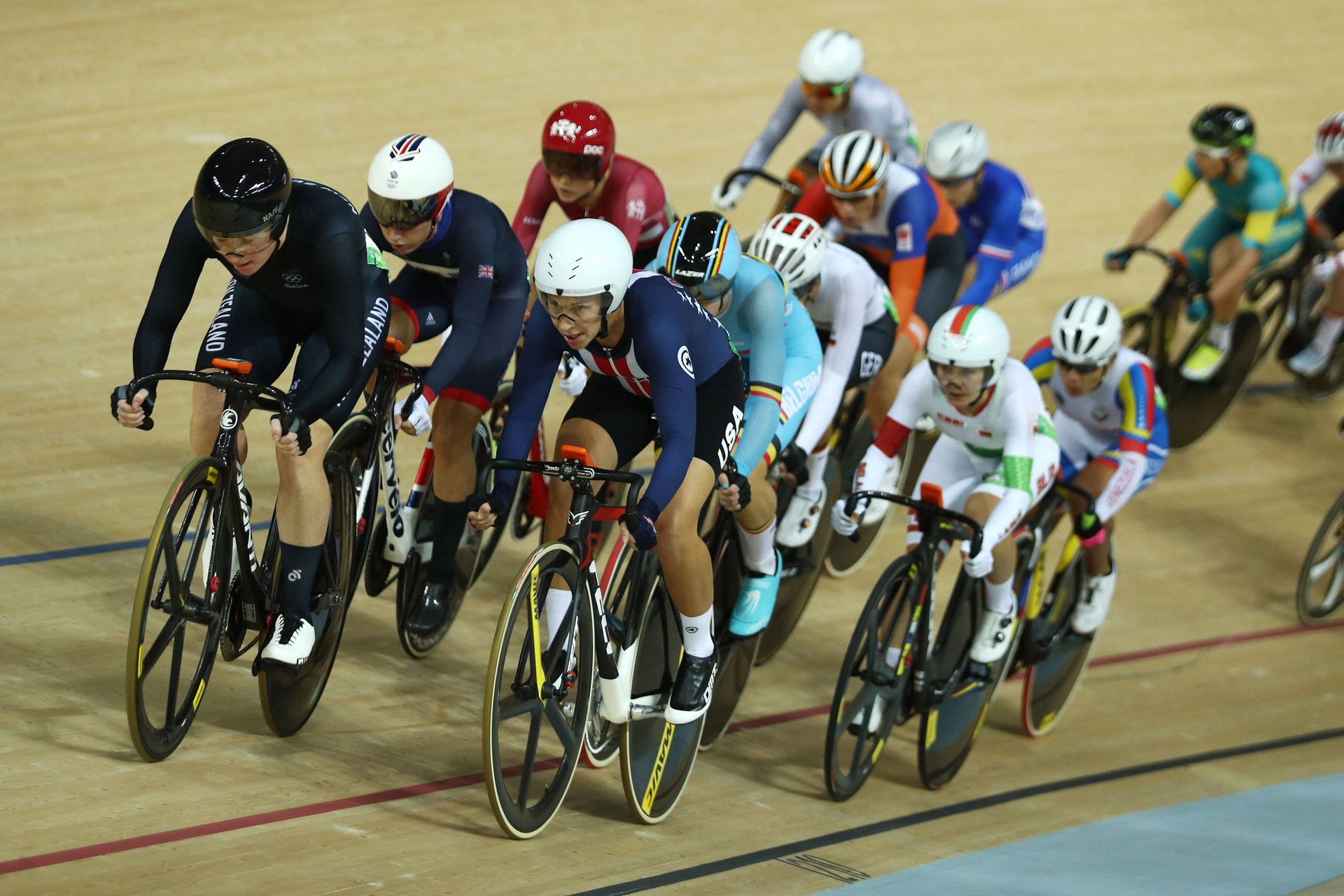 Seven new female medal events added to 2018 Commonwealth Games Programme